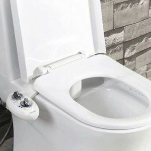 Luxe Bidet Neo 120 Self Cleaning Nozzle Bidet - BIDETNEO120SWW